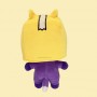 how to create custom foxy and boxy plush