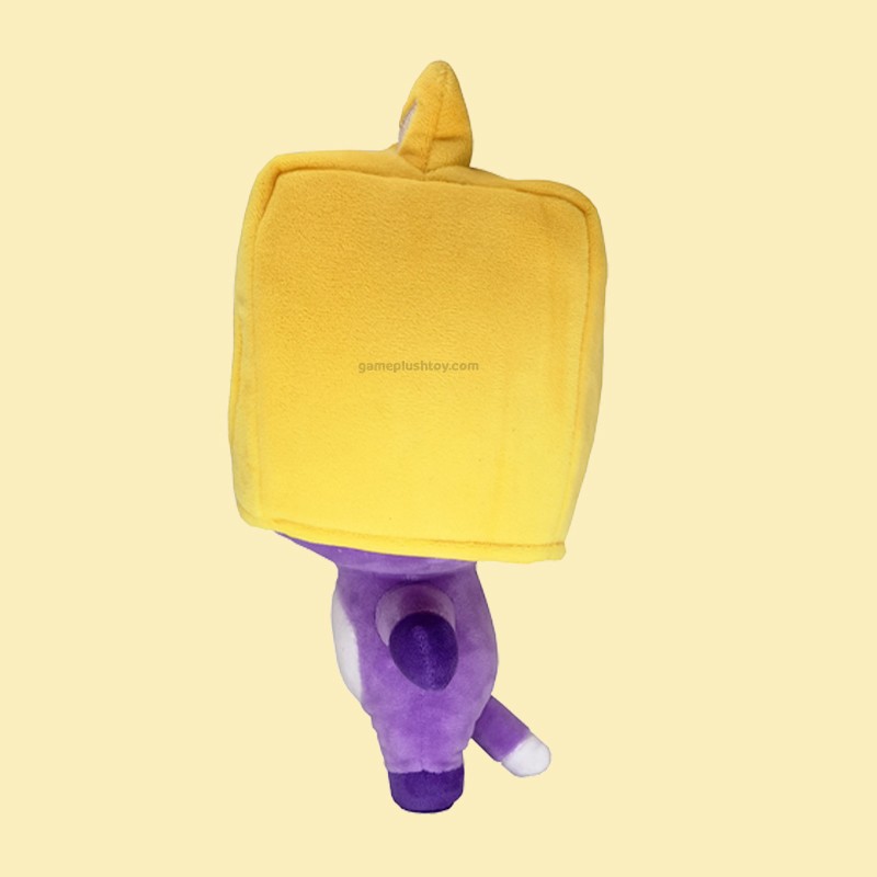 Design Your Own Stuffed Animal Like The Lanky box plush For Fans