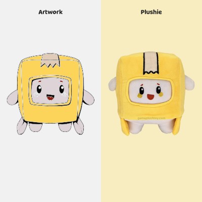 wholesale cheap price boxy plush toy