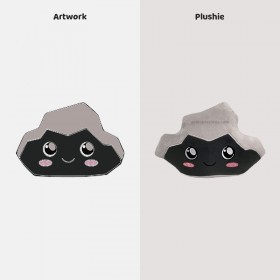 how to make lankybox rocky plush