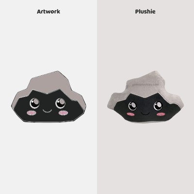 how to make lankybox rocky plush