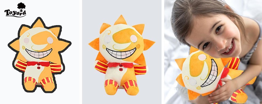 Llévate a casa un peluche de FNAF o crea uno personalizado para ti