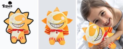 Fnaf 플러시를 집으로 가져오거나 Fnaf 플러시를 직접 만들어보세요