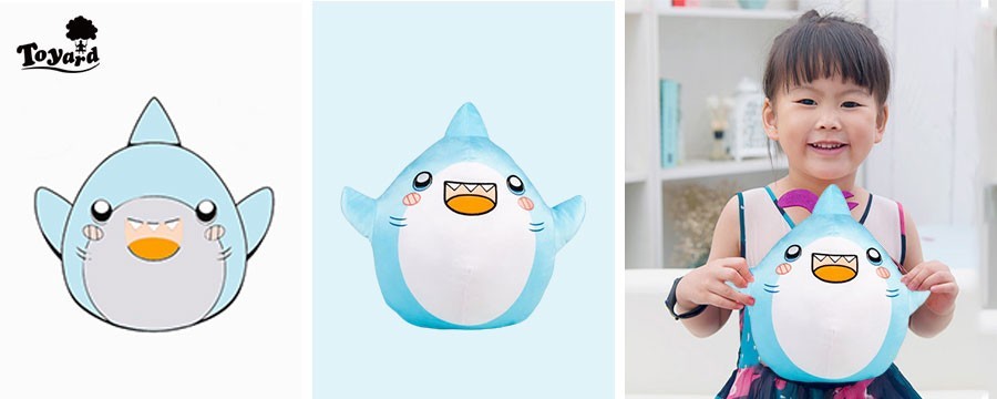 Collectionnez les peluches personnalisées Lankybox pour les fans de jeux vidéo