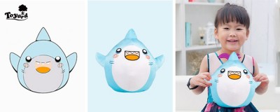 Collectionnez les peluches personnalisées Lankybox pour les fans de jeux vidéo