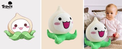 Disfruta del juego con los peluches de Overwatch y los peluches personalizables que puedes crear tú mismo.