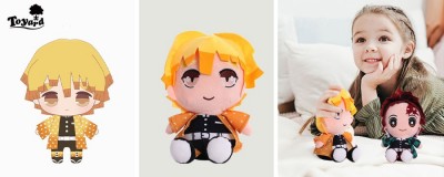 Demon Slayer Plush is an indispensable episode for all anime fans