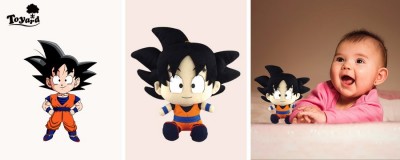 Dragon Ball Super: Super Hero recibirá más juguetes para que los fanáticos los coleccionen