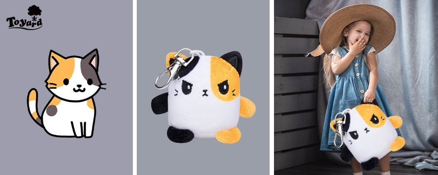 Peluche pieuvre TeeTurtle créative et réversible, le cadeau idéal pour tous