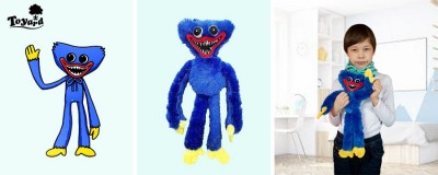 Create your own stuffed animal like the create your own stuffed animal as gift for anime fans