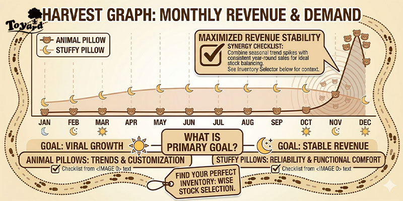 Why Mixing Both Categories Diversifies Revenue?