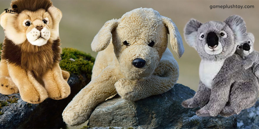 where to buy cute National Geographic plush toy