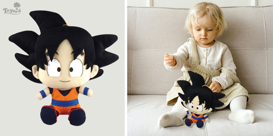 best plush toy gift for Dragon Ball Super Hero release date