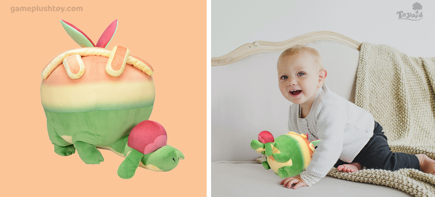 buy the cute custom plush toy for your baby