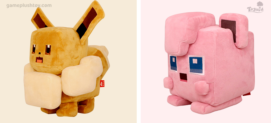 cool design Pokemon Stuffed Animals for kids