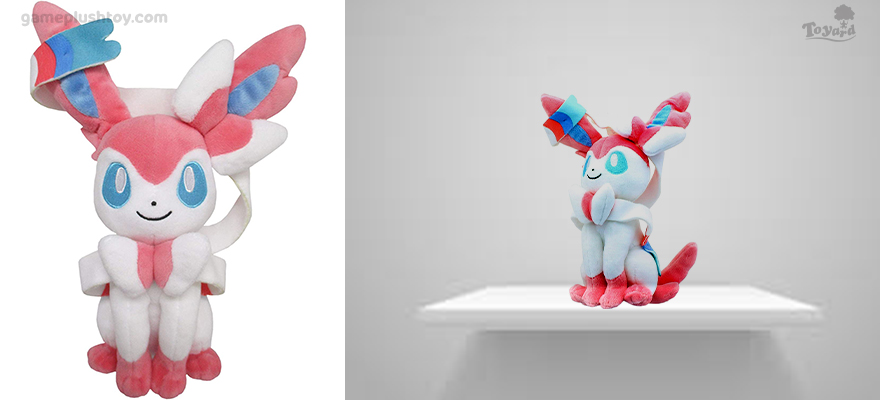 ersonalized beskope pokemon doll gifts for fans
