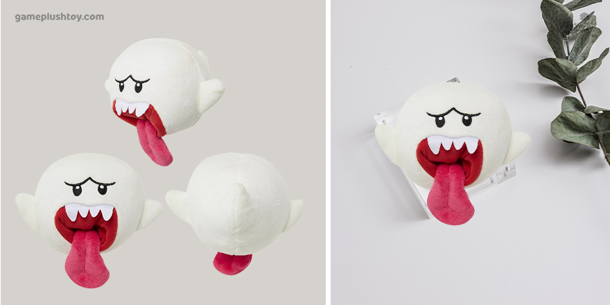 cute Boo Plush stuffed Toy gift for fans