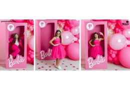 Create Your Own Barbie Story Barbie's Fashion Journey