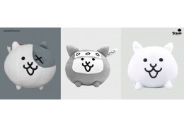 Brief Introduction For Battle Cat Plush Toy