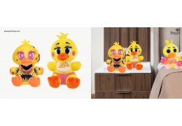 An Easy Step-by-Step Guide to Crafting Your Own Toy Chica Plush Toy