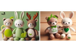 Eco-Friendly Plush Toys: Leading the Way for Sustainability in 2025