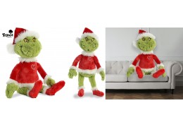 Exploring the Enchantment of the 'My Life As' Grinch Doll