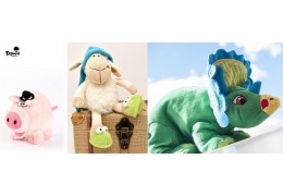 How Custom Plush Toys Are Revolutionizing the Toy Industry