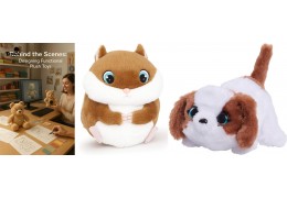 Behind the Scenes: How We Design and Create Functional Plush Toys