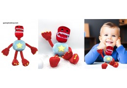 The Emotional Connection of Boxy Boo Toys: More Than Just Plushies