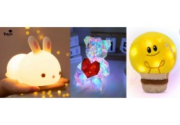 A Deep Dive into LED Plush Toys: Light Up Your Child's Imagination