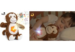 Custom Plush Toys with LED Lights: The Perfect Nightlight for Kids