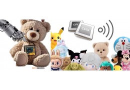 Tech-Enabled Plush Toys: Will Smart Toys Become a Household Must-Have in 2025?