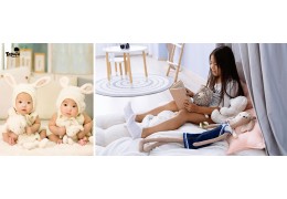 The Benefits of Custom Plush Toys in Child Development