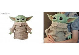 The Grogu Plush Toy A Galactic Connection to Star Wars Fandom