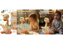 The Growing Trend of Talking Plush Toys: A Game Changer in Toy Design