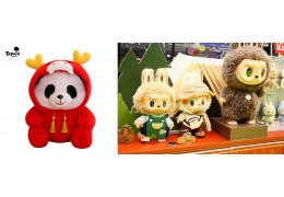 The Impact of Pop Culture on Plush Toy Trends in 2025