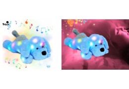 The Science Behind Plush Toys with LED Lights and Sounds