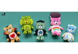 Vintage Plush Toys Making a Comeback in 2025