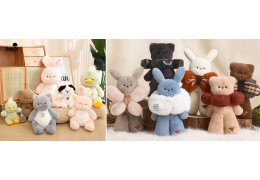 Why Functional Plush Toys Are the Perfect Personalized Gift in 2025
