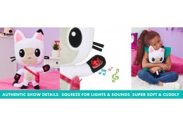 Why Parents Love Custom Plush Toys That Can Talk, Light Up, and More