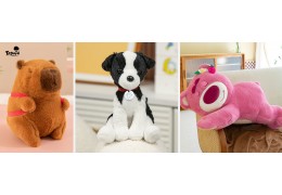 Why Plush Toys Are More Than Just Playthings in 2025