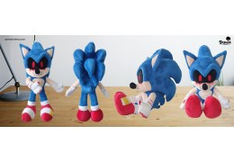 Toyard Making The Best Sonic Exe Plush