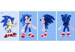 Fall In Love With Custom Sonic Plush