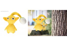 Why people love the Yellow Pikmin Plush Toy?
