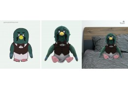 Why Getting Personalized Bird Plush is So Popular in Kids and Adults