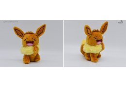 Customized Eevee Plush Toy from Toyard