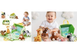 Plush Toys That Teach: How to Use Functional Toys for Learning Play