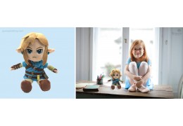 5 Reasons Why You Need Legend Zelda In Your Plush Toy Collection?
