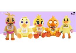 The Best Article Subject for Toy Chica Plush: A Comparison of Popular Designs