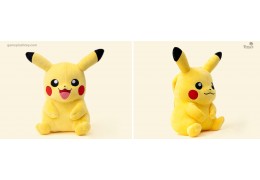 Why I Ordered a Pikachu Plush Toy from Toyard